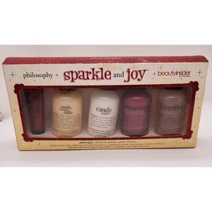 Philosophy Sephora Beauty Insider Sparkle and Joy Gift Set